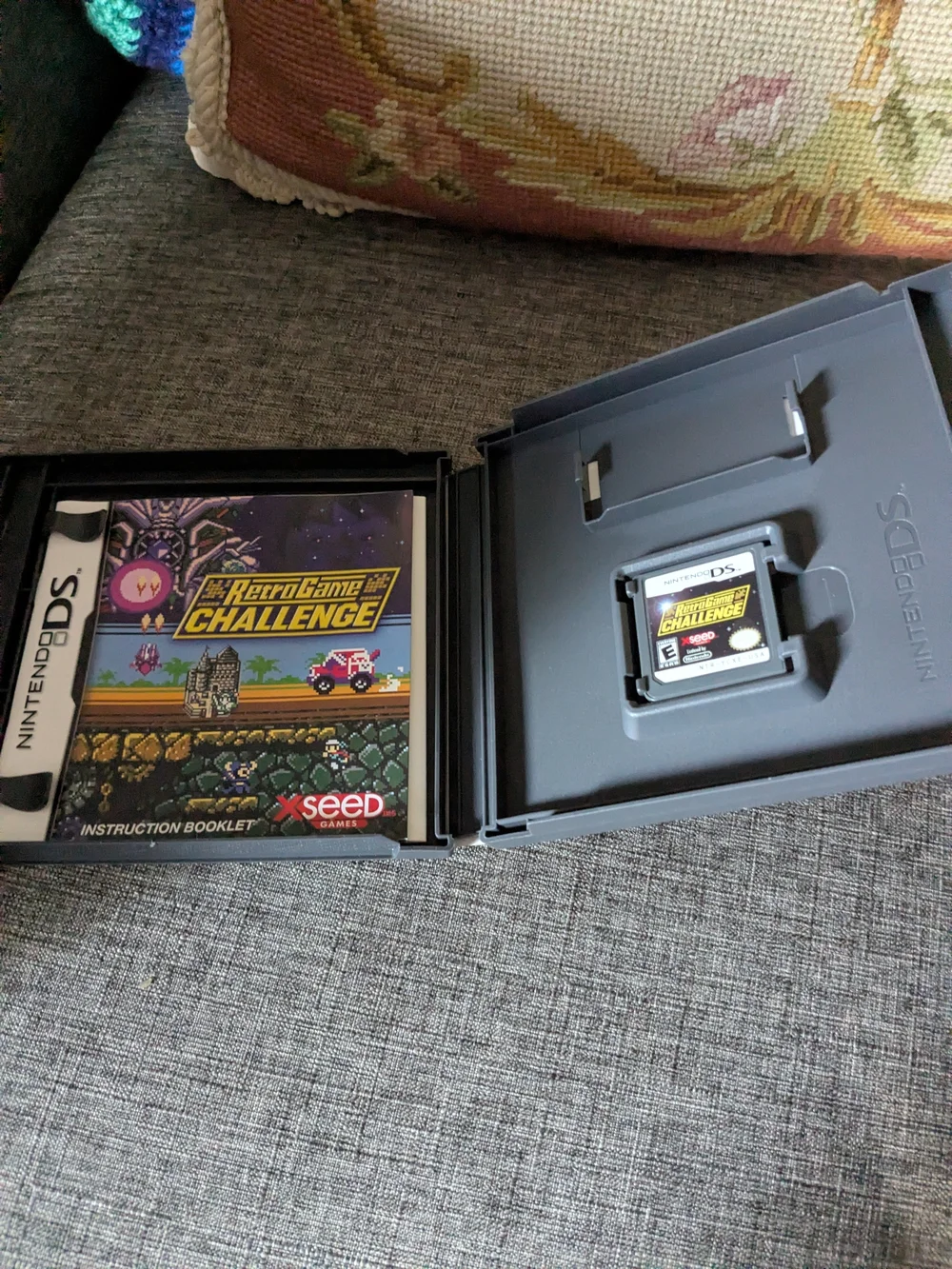 Various Nintendo DS Games In Excellent Condition.